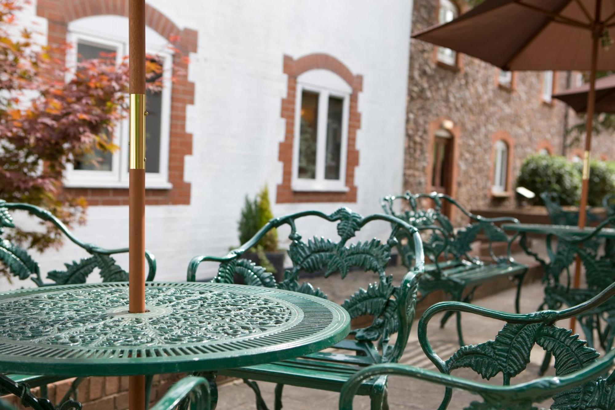 Quorn Country Hotel Leicester Loughborough Restaurant photo
