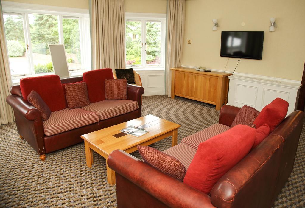 Quorn Country Hotel Leicester Loughborough Exterior photo