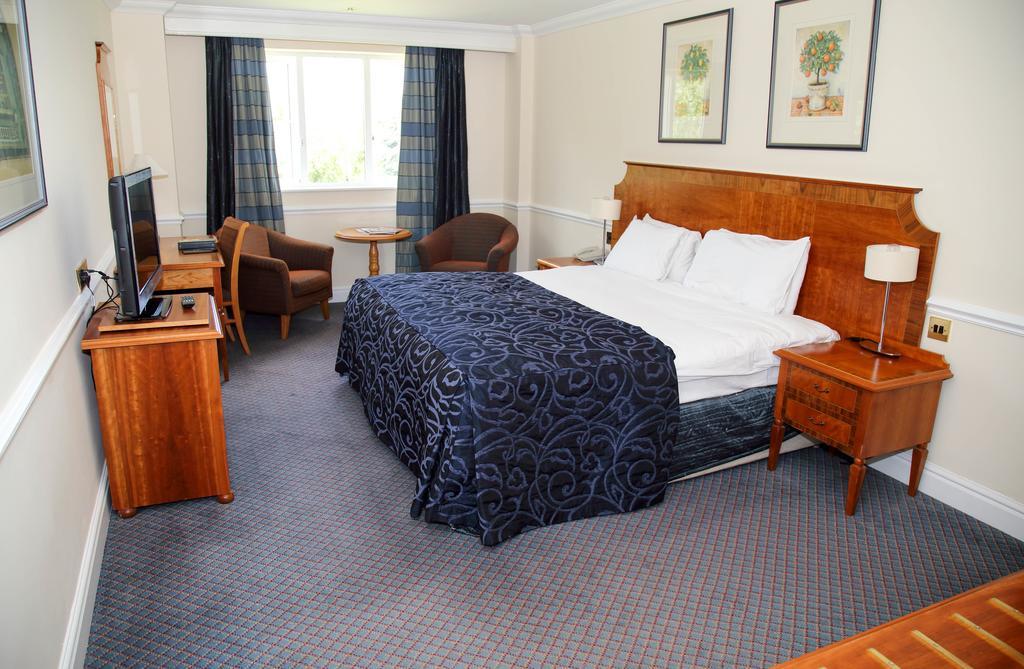 Quorn Country Hotel Leicester Loughborough Exterior photo