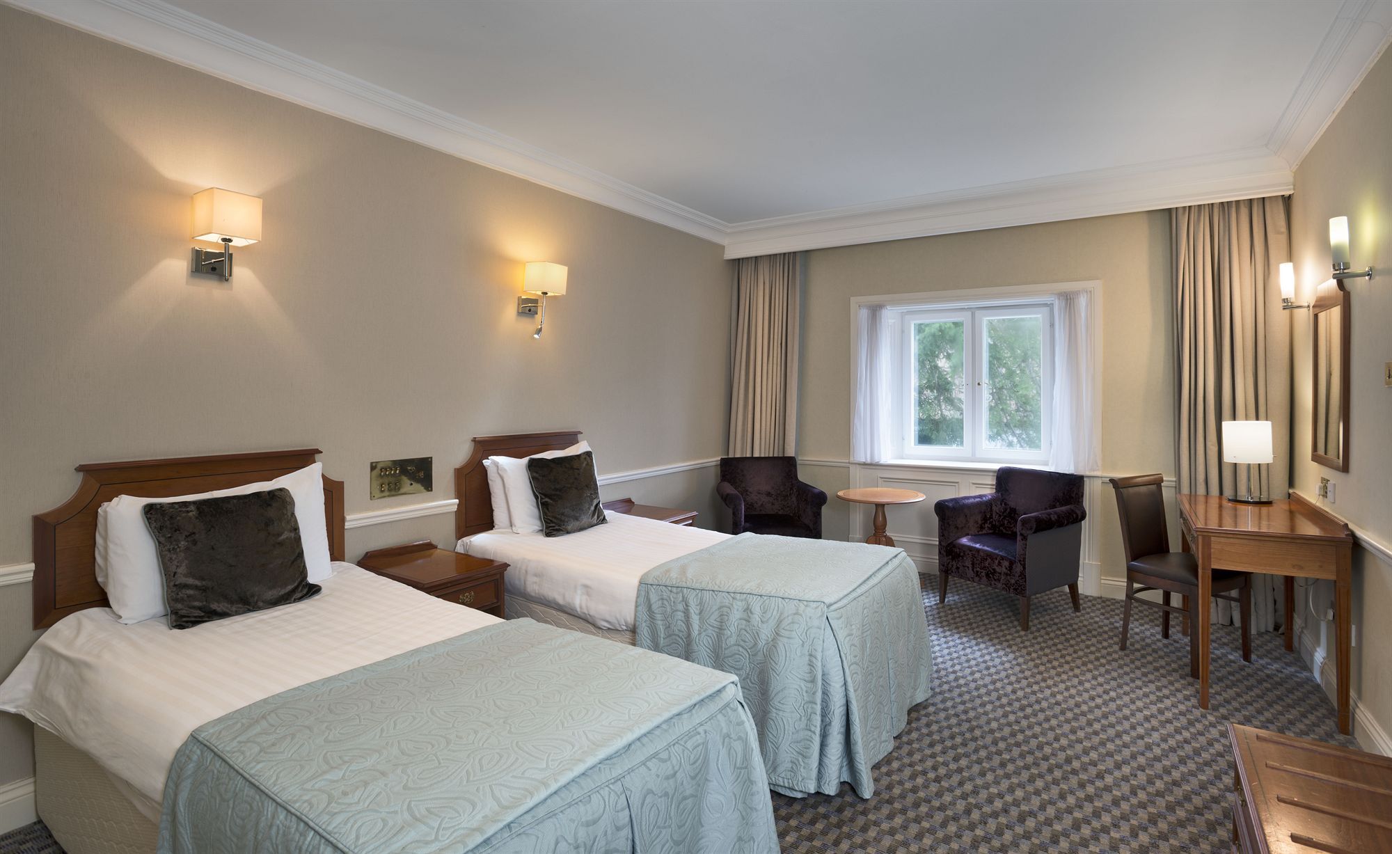 Quorn Country Hotel Leicester Loughborough Exterior photo