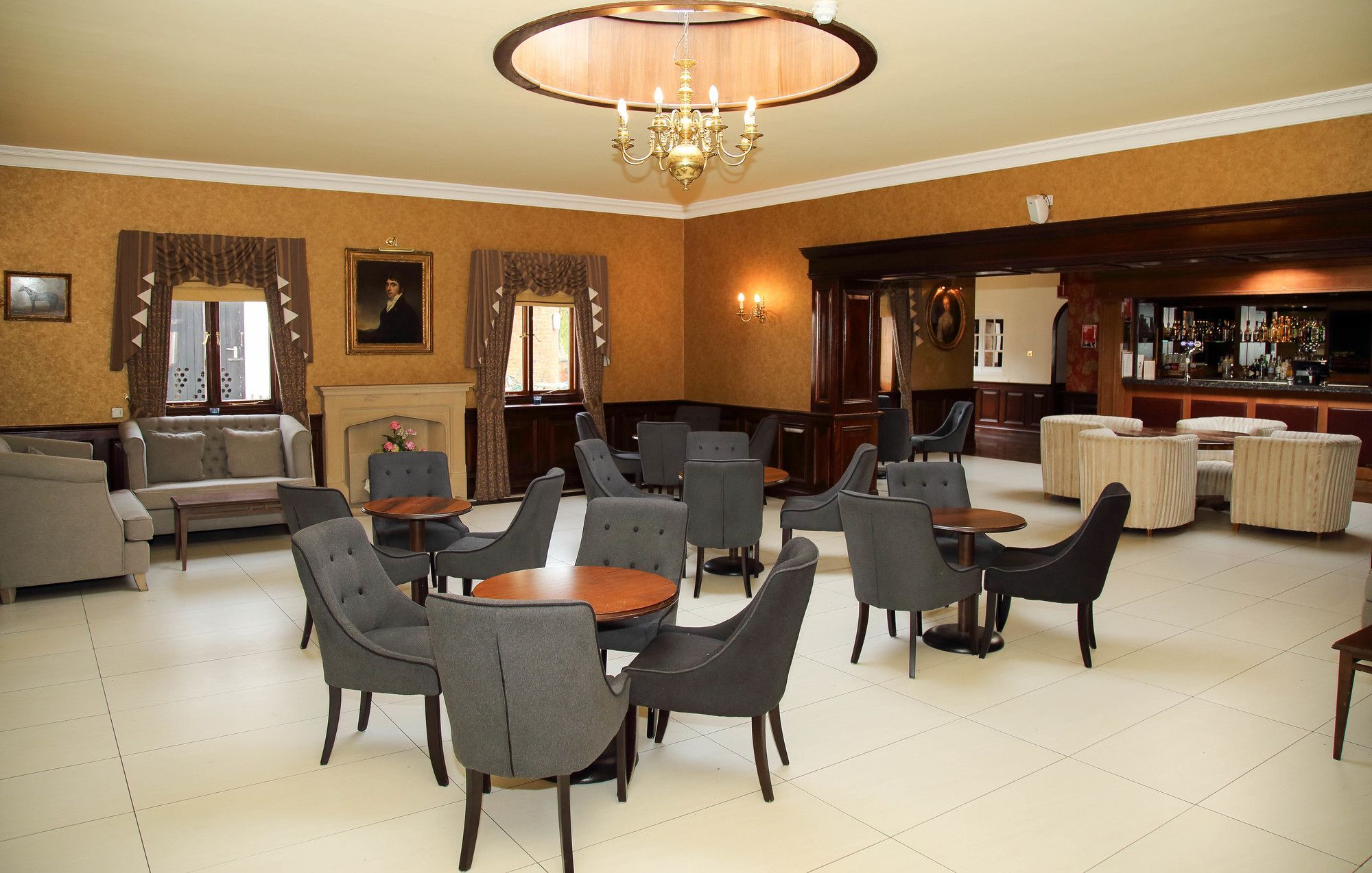 Quorn Country Hotel Leicester Loughborough Exterior photo