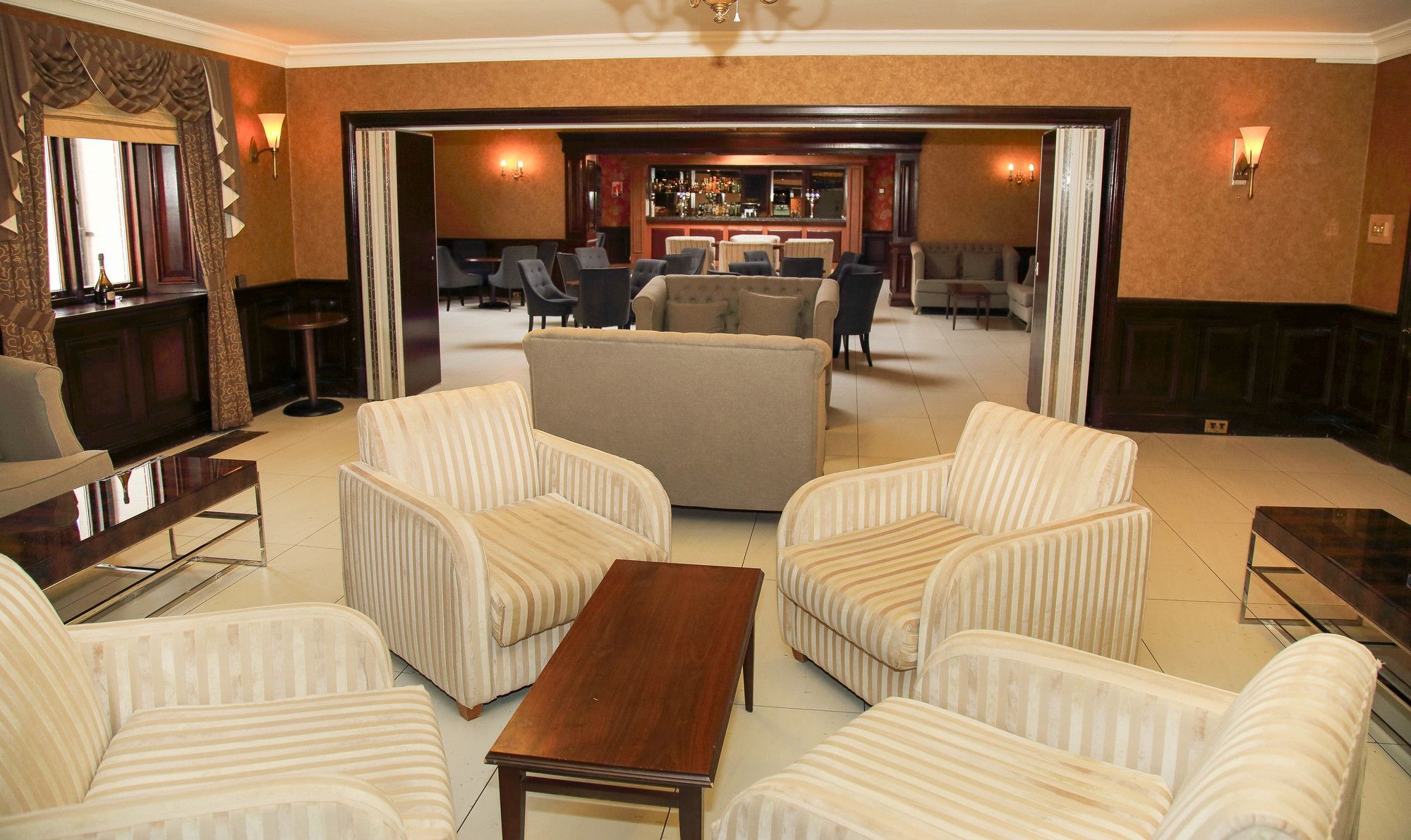 Quorn Country Hotel Leicester Loughborough Exterior photo