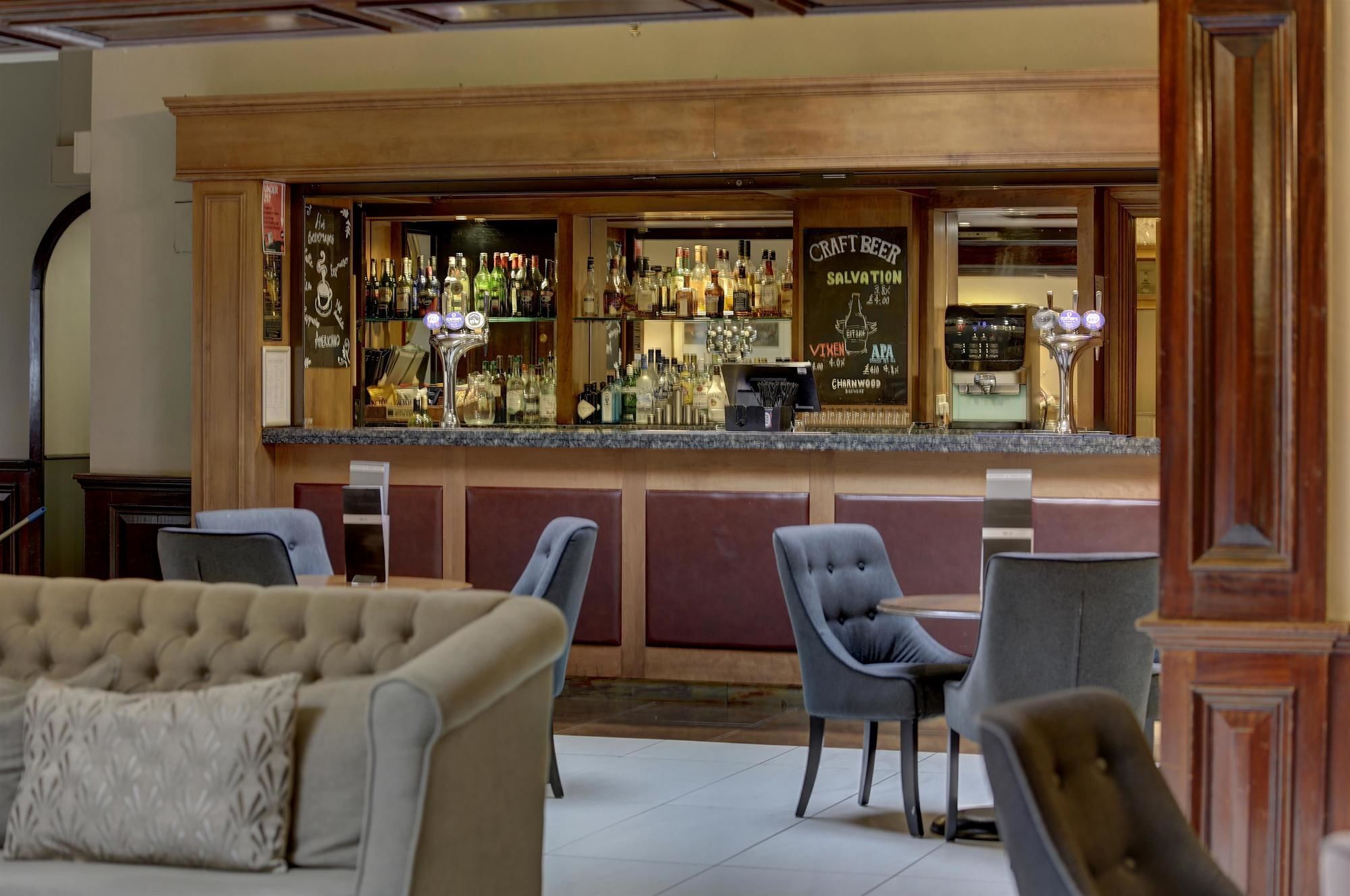 Quorn Country Hotel Leicester Loughborough Exterior photo