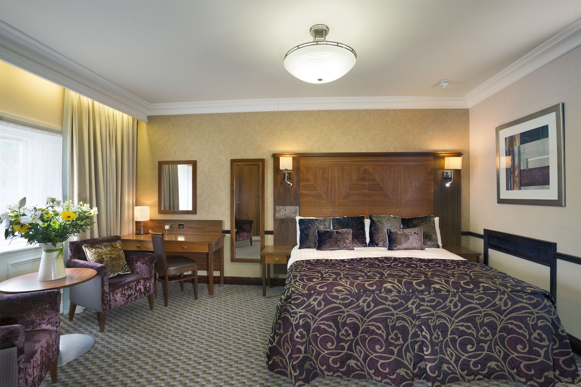 Quorn Country Hotel Leicester Loughborough Exterior photo