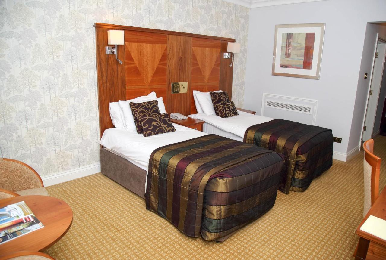 Quorn Country Hotel Leicester Loughborough Exterior photo