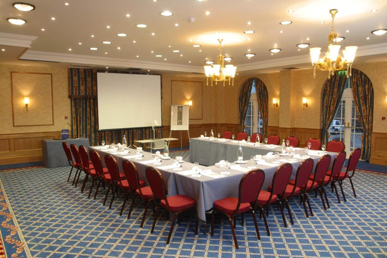 Quorn Country Hotel Leicester Loughborough Exterior photo